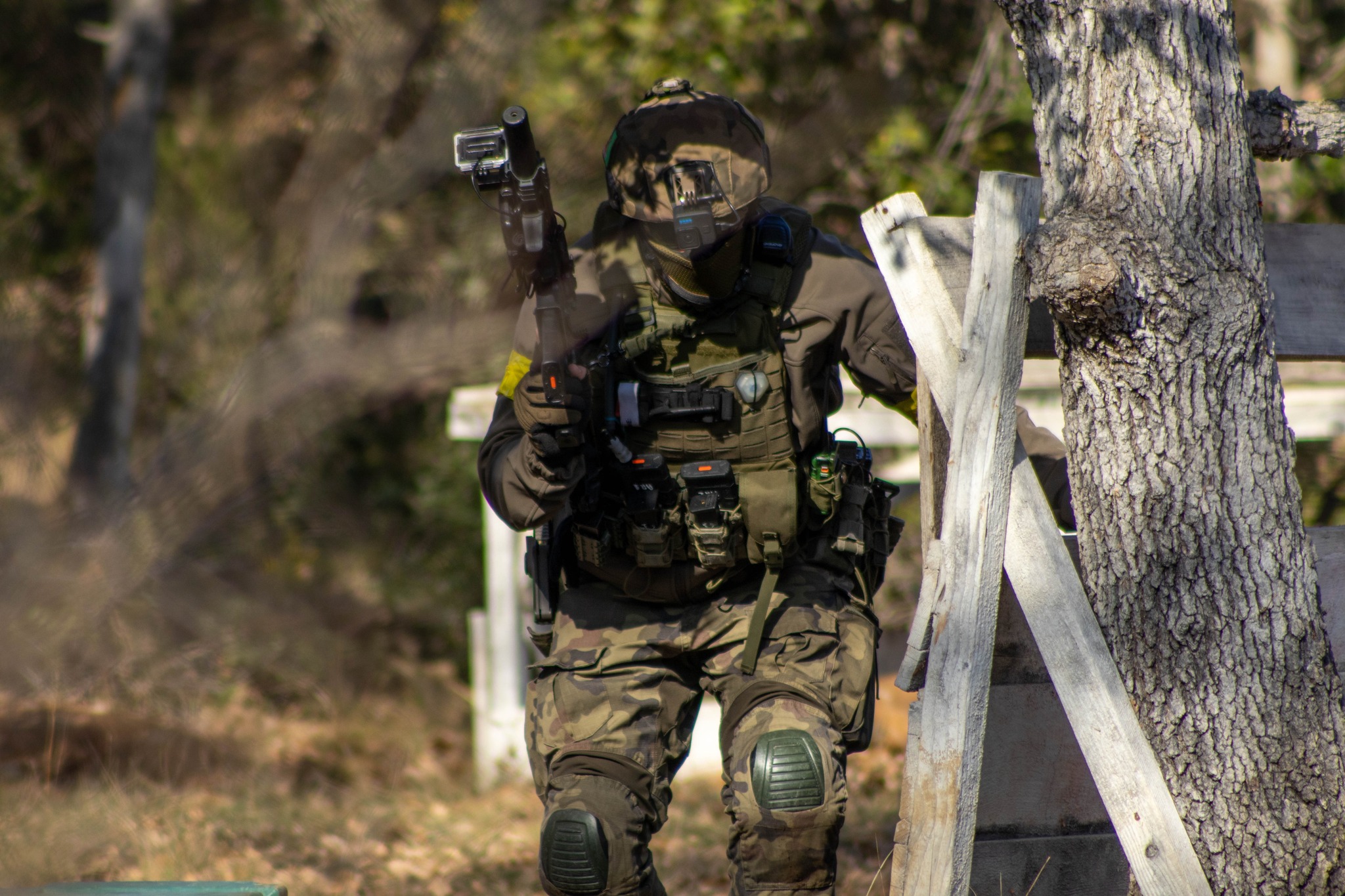 Opération Aquila CORP